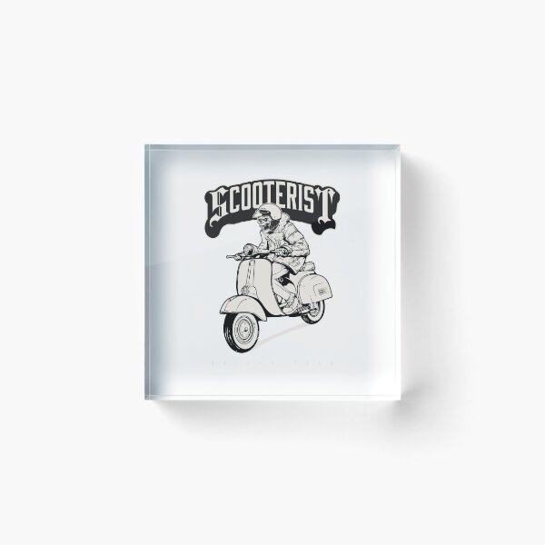 Item preview, scooter- skull rider  designed and sold by zhidao.
