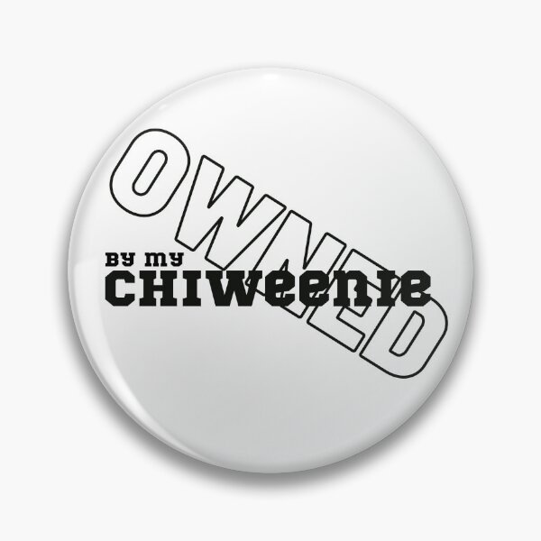 Item preview, Owned By My Chiweenie designed and sold by Labradoodlesetc.