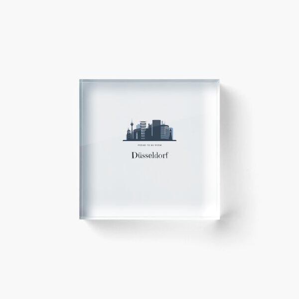 Item preview, Proud to be from Collection: DÜSSELDORF designed and sold by DagShop.