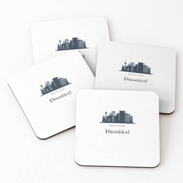 Item preview, Proud to be from Collection: DÜSSELDORF designed and sold by Art of 8 Limbs.