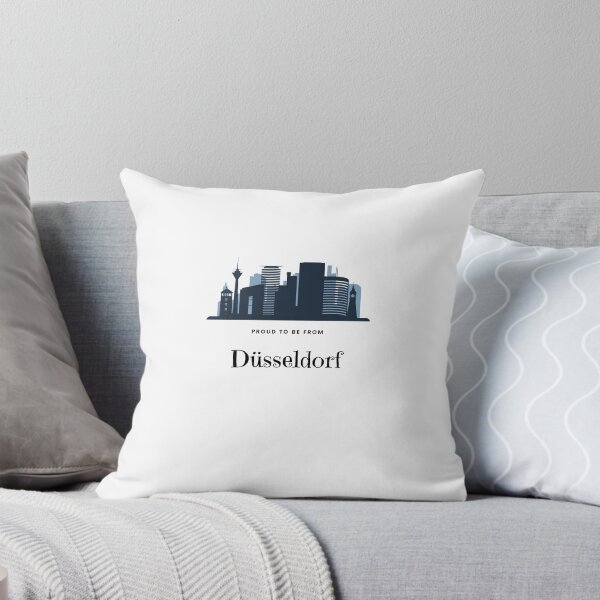 Item preview, Proud to be from Collection: DÜSSELDORF designed and sold by DagShop.
