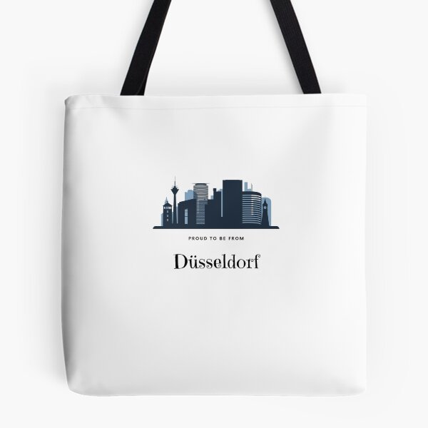 Item preview, Proud to be from Collection: DÜSSELDORF designed and sold by Art of 8 Limbs.