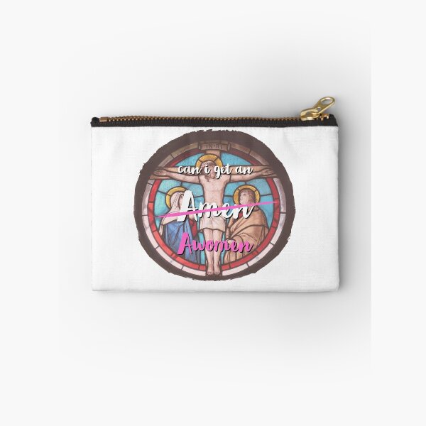 Item preview, Amen Awomen sticker designed and sold by Mbad12.