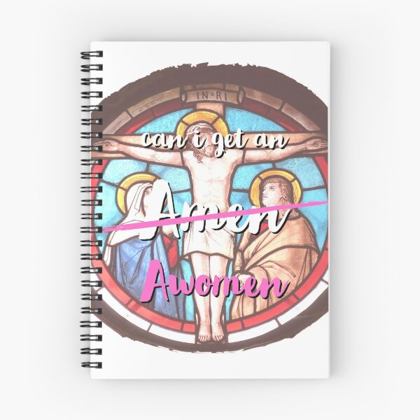 Item preview, Amen Awomen sticker designed and sold by Mbad12.