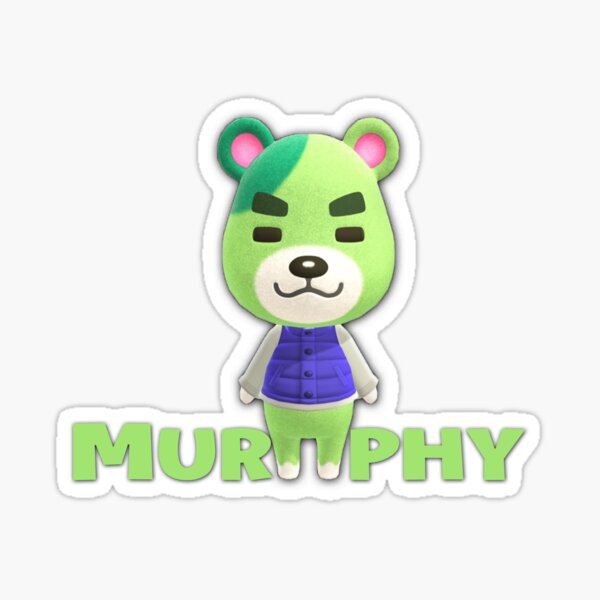 Murphy top Amiibo