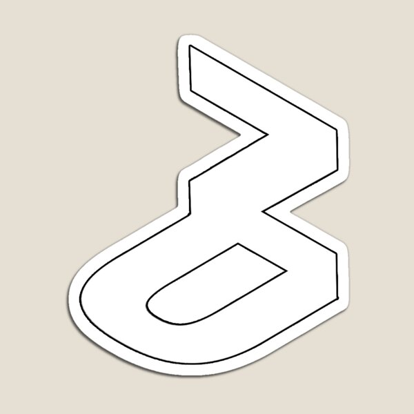 Item preview, UnsurpassableZ Logo (White) designed and sold by UnsurpassableZ.