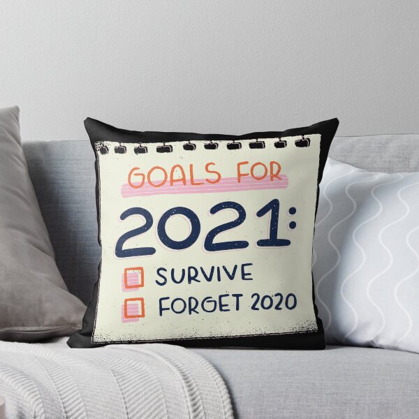 Item preview, 2021 Goals Survive Forget, Forget 2020, 2021 Funny saying, 2021 Funny goal, New year 2021 gift designed and sold by T. MINISTRY.