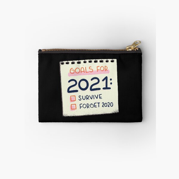 Item preview, 2021 Goals Survive Forget, Forget 2020, 2021 Funny saying, 2021 Funny goal, New year 2021 gift designed and sold by T. MINISTRY.