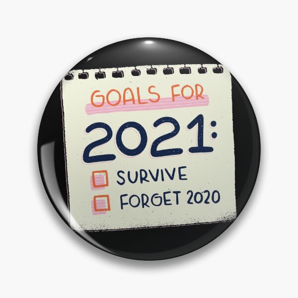 Item preview, 2021 Goals Survive Forget, Forget 2020, 2021 Funny saying, 2021 Funny goal, New year 2021 gift designed and sold by T. MINISTRY.