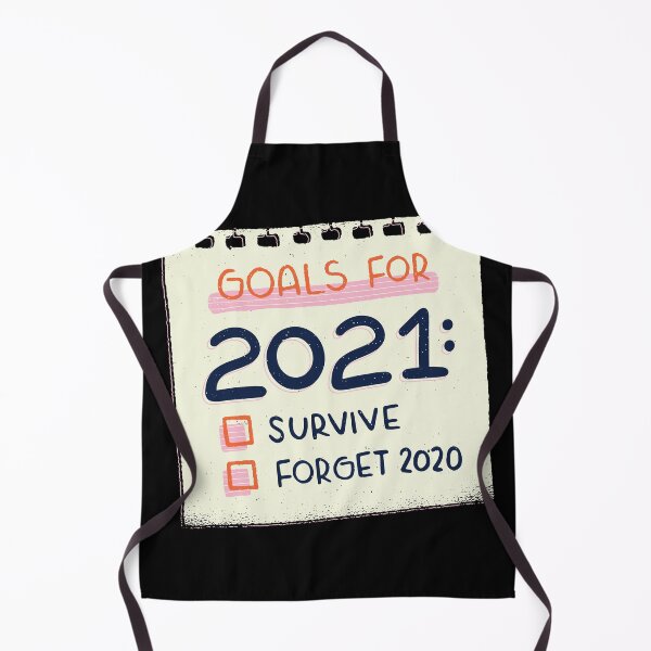 Item preview, 2021 Goals Survive Forget, Forget 2020, 2021 Funny saying, 2021 Funny goal, New year 2021 gift designed and sold by T. MINISTRY.