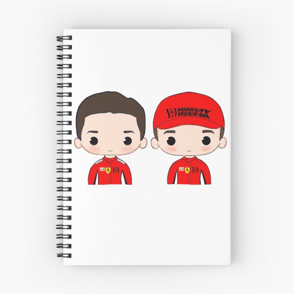 Item preview, Charles and Carlos designed and sold by cutedrivers.