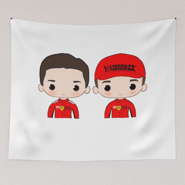 Item preview, Charles and Carlos designed and sold by cutedrivers.