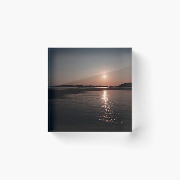 Item preview, Sunset at the Beach designed and sold by donandhiscamera.