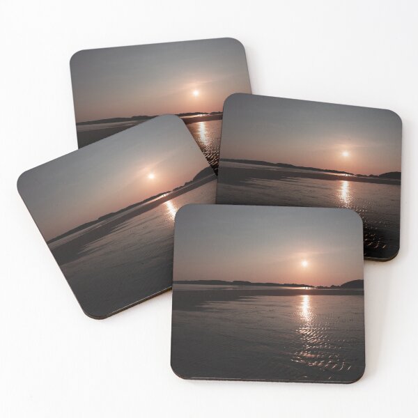 Item preview, Sunset at the Beach designed and sold by donandhiscamera.
