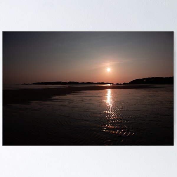 Item preview, Sunset at the Beach designed and sold by donandhiscamera.