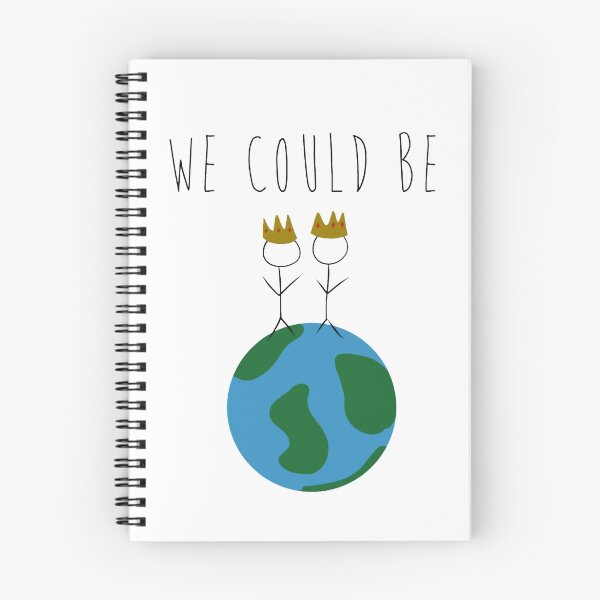 Item preview, Kings of the World designed and sold by BetaInProgress.