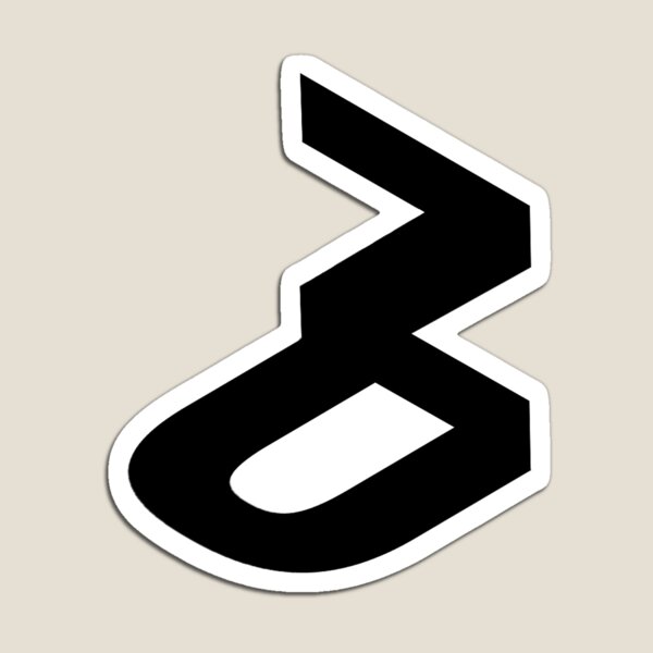 Item preview, UnsurpassableZ Logo (Black) designed and sold by UnsurpassableZ.