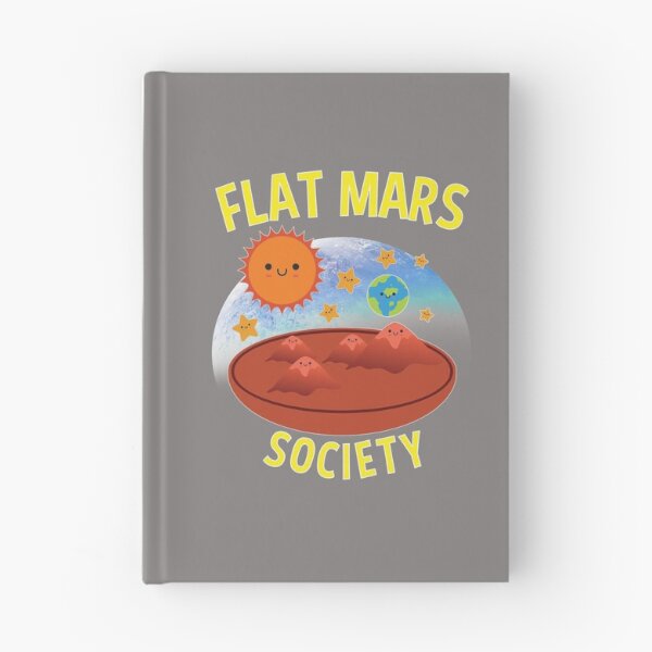 Item preview, flat mars society designed and sold by WOHAMMAD.