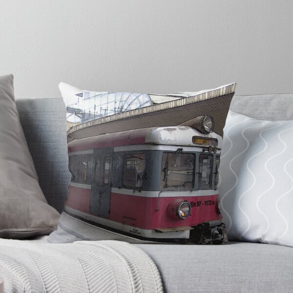 Item preview, Krakow Train designed and sold by imagology.