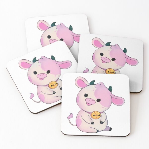 Item preview, Little cute cow designed and sold by Itsacuteart.