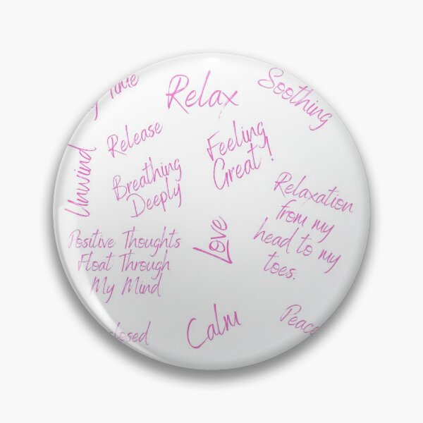 Item preview, Bathtub Stickers Typography Pack Pink designed and sold by diverseidentity.
