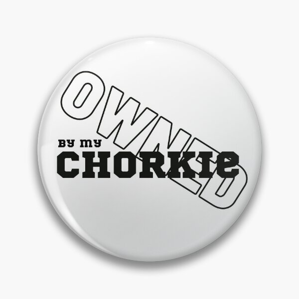 Item preview, Owned By My Chorkie designed and sold by Labradoodlesetc.