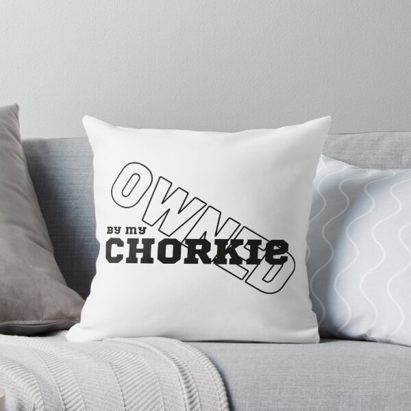 Item preview, Owned By My Chorkie designed and sold by Labradoodlesetc.
