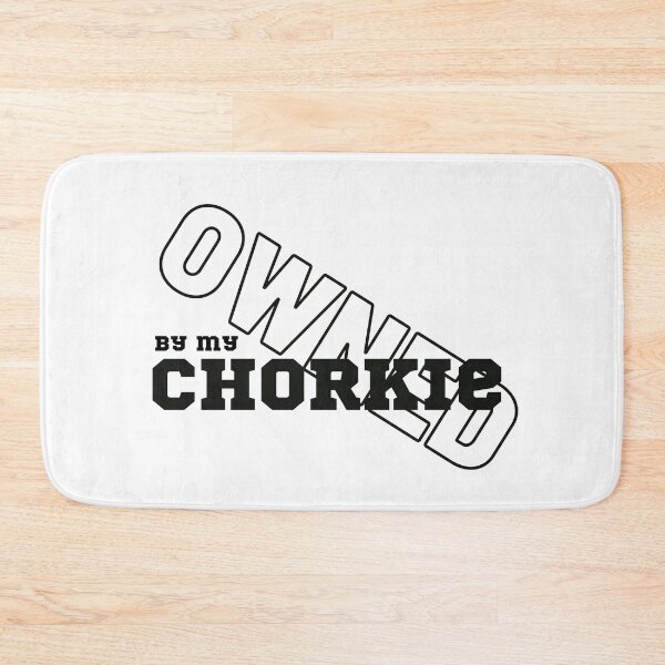 Item preview, Owned By My Chorkie designed and sold by Labradoodlesetc.