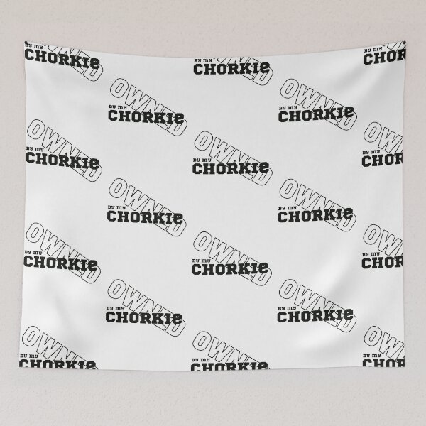 Item preview, Owned By My Chorkie designed and sold by Labradoodlesetc.
