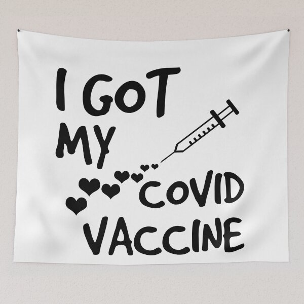 Item preview, I Got My Vaccine  I got my covid vaccine ive been vaccinated designed and sold by 0umStore.