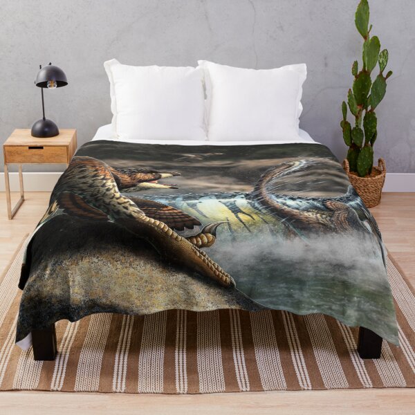 Item preview, Tenontosaurus Having a Bad Day designed and sold by Thedragonofdoom.