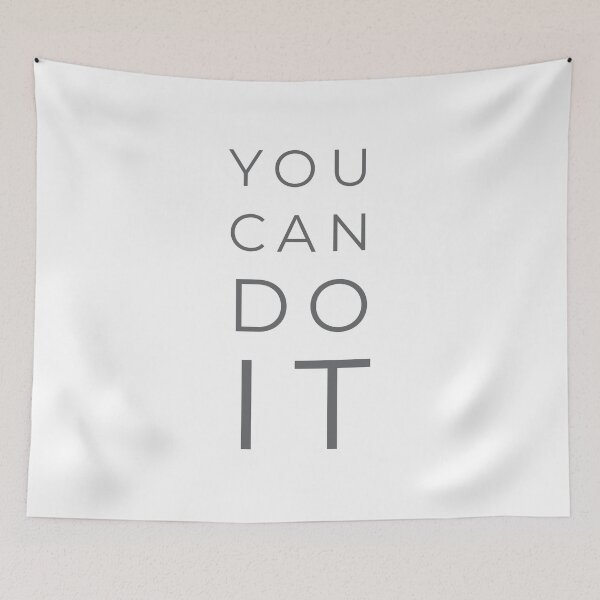 Item preview, You Can Do it designed and sold by Mycxh.