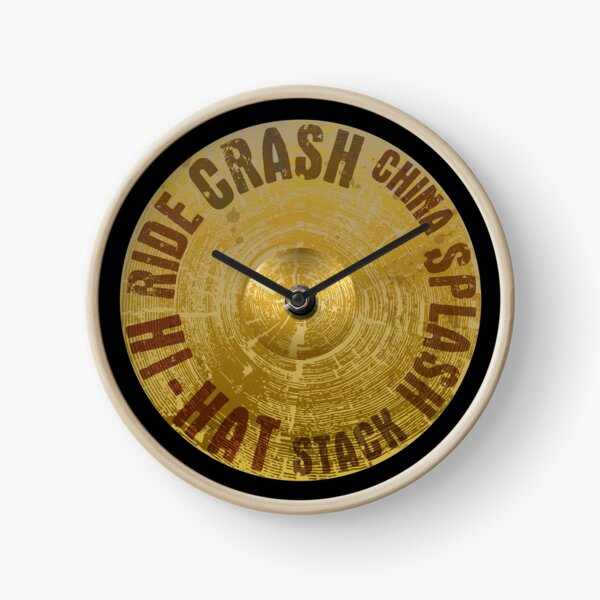 Item preview,   Drum Cymbal Word Cloud designed and sold by Scottees.