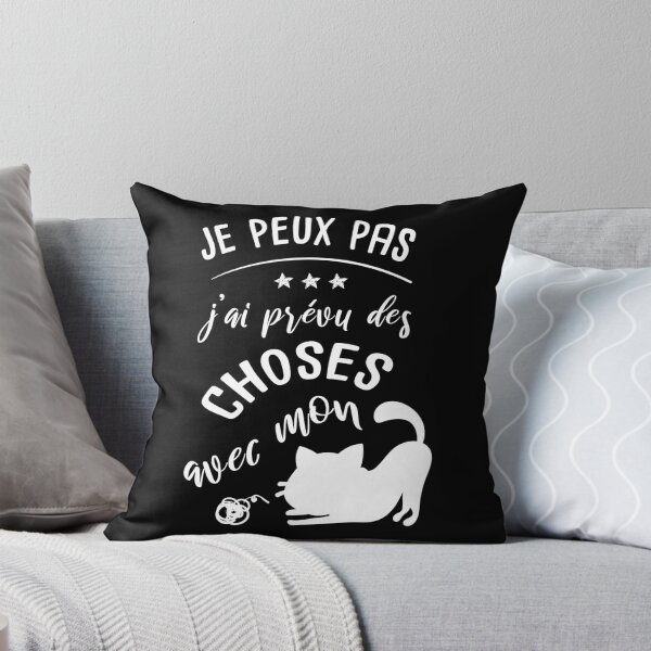 Aperçu de l'œuvre idée cadeau amoureux chats créée et vendue par Catcrea.