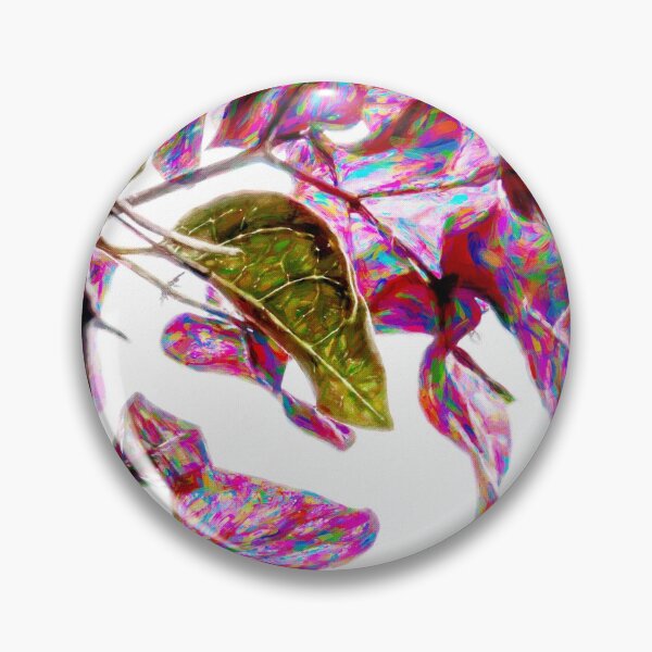 Item preview, Paisley Bouganvillea designed and sold by Kay Brewer.