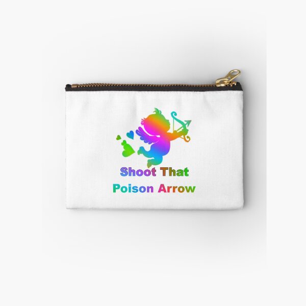 Item preview, Cupid Shoot That Poison Arrow designed and sold by KATKattalestv.
