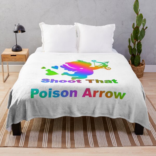 Item preview, Cupid Shoot That Poison Arrow designed and sold by KATKattalestv.