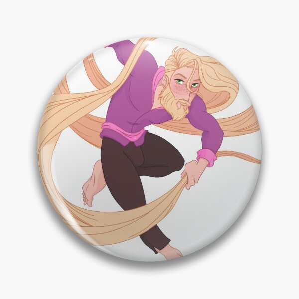 Item preview, Bropunzel designed and sold by FlaffyART.