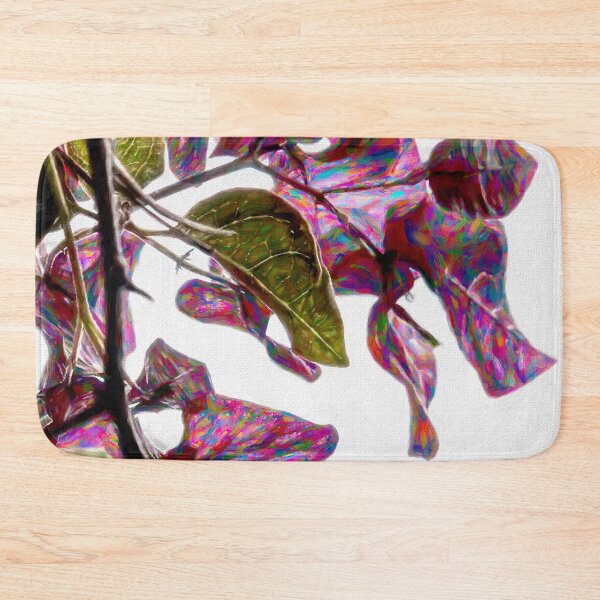 Item preview, Paisley Bouganvillea designed and sold by Kay Brewer.