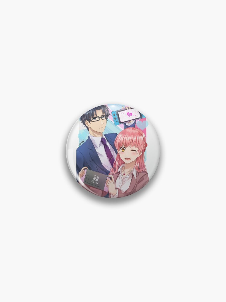 Pin on wotakoi