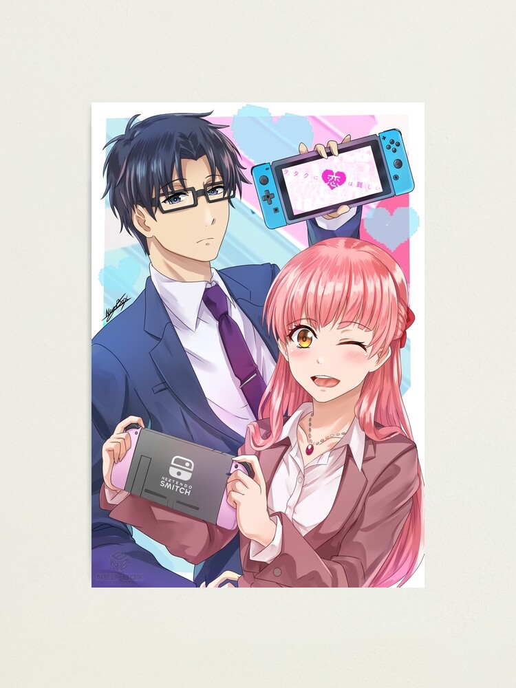 Wotakoi Love Is Hard for Otaku Complete Manga Box Set