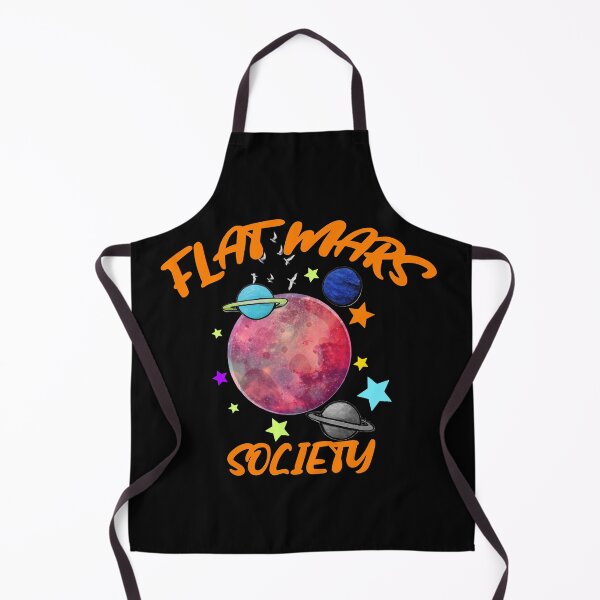 Item preview, Flat mars society designed and sold by MRagab.