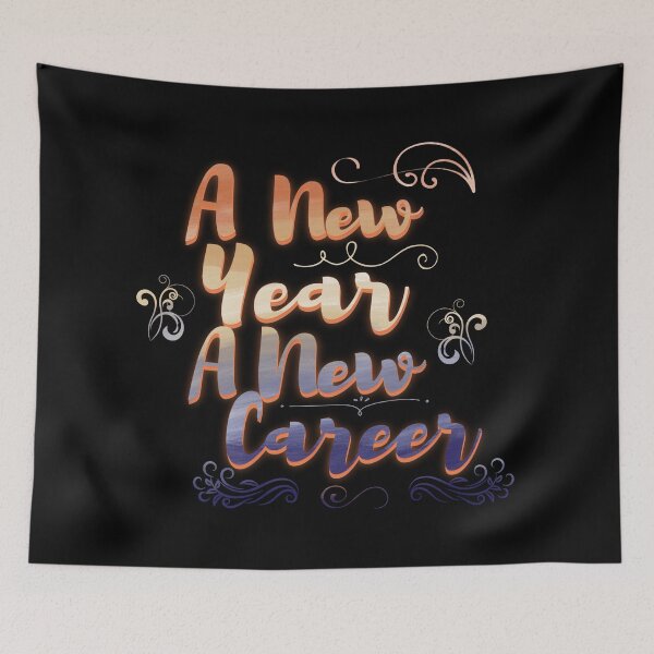 Item preview, A new year a new Career Embellishment scrolls designed and sold by DandelionSeeds.