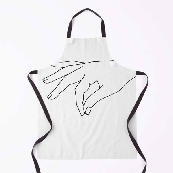 Item preview, A pinch of salt line art kitchen decor designed and sold by SusanaDesigns.