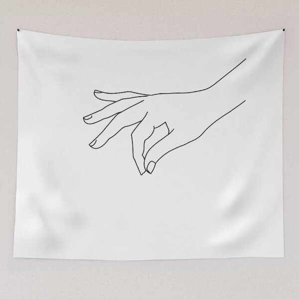 Item preview, A pinch of salt line art kitchen decor designed and sold by SusanaDesigns.
