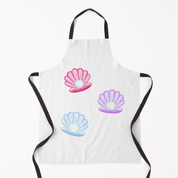 Item preview, Pastel Shells designed and sold by RLYRetro.