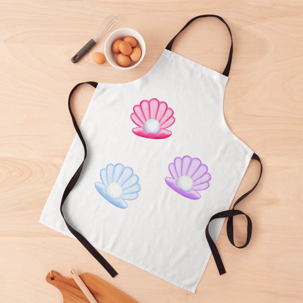 Item preview, Apron designed and sold by RLYRetro.