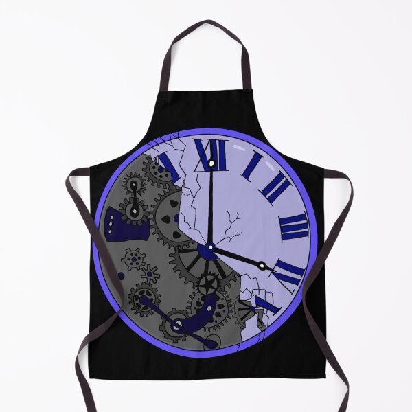 Item preview, Broken clock quote designed and sold by megojamal.