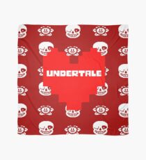 Undertale Scarf