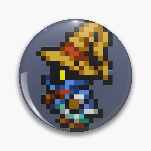 Item preview, Vivi sprite designed and sold by Nu Threads.